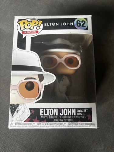 Funko pop elton john - funko,