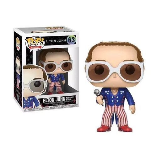 Funko pop rocks elton - rocks,