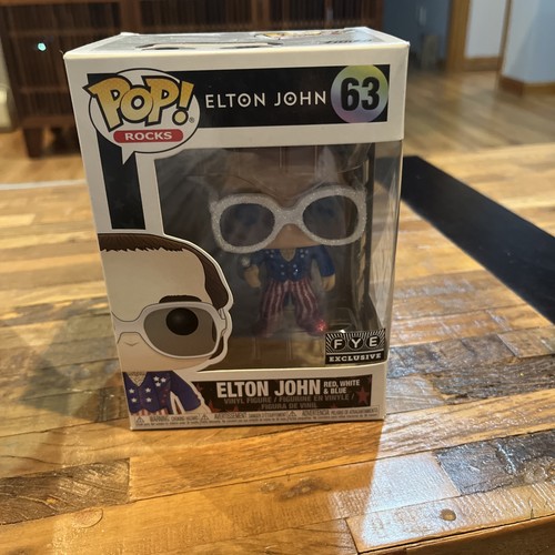 Funko pop vinyl elton john - pop!,