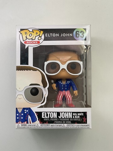 Funko pop rocks elton - funko, john