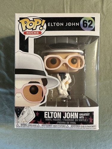 Funko pop vinyl - pop!, john