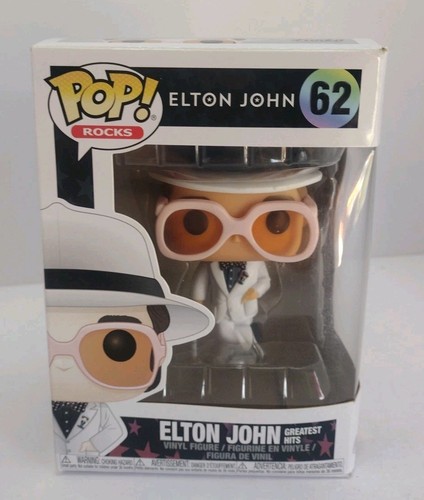 Funko pop vinyl - john,