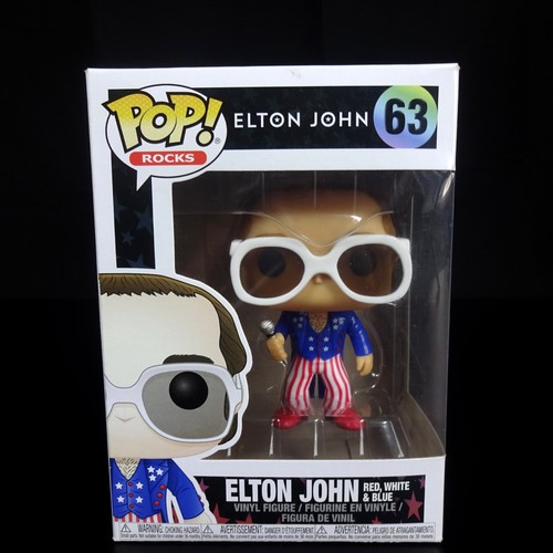 Funko pop rocks - funko, #063