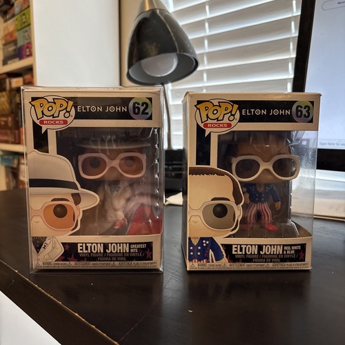 Elton john funko pop - funko,