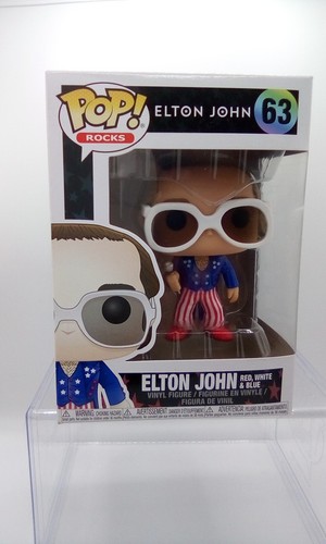 Funko pop rocks figure - pop!,