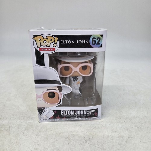 Funko pop rocks - pop!, john