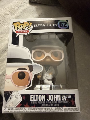 Funko pop rocks - pop!, elton