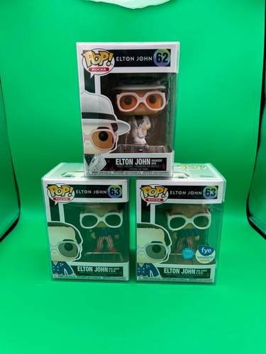 Elton john set - elton, 3