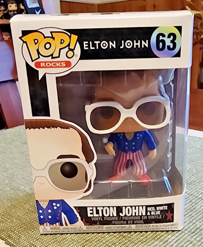 Funko pop rocks elton john - pop!,
