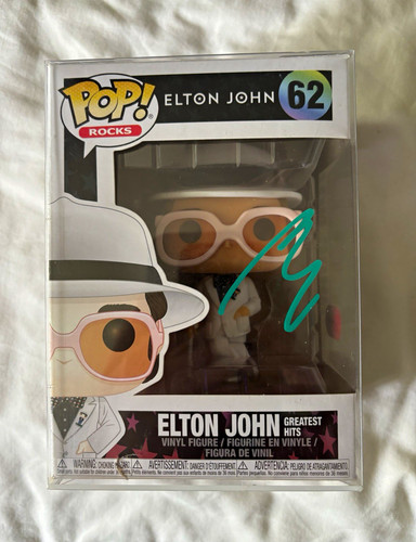 Funko pop rocks - rocks, elton