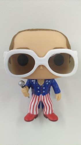 Funko elton john - funko,