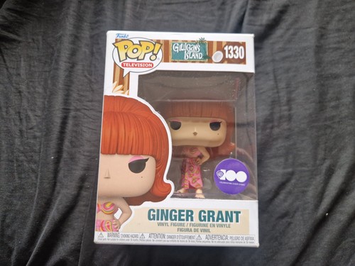 Ginger grant gilligan - grant, island