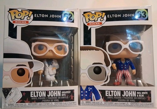 Funko pop elton - funko, pop!