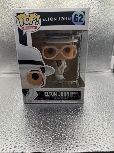 Funko pop rocks elton john - funko,