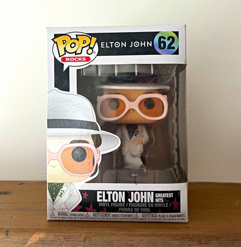 Funko pop rocks elton john - pop!,