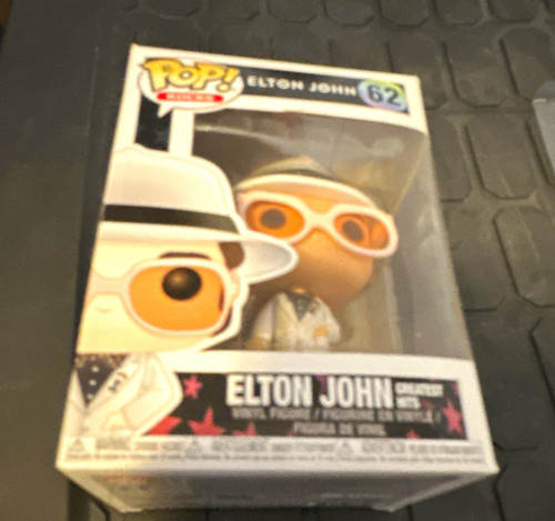 Funko pop rocks - funko, john