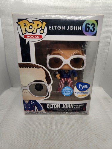 Funko pop rocks elton john - funko,