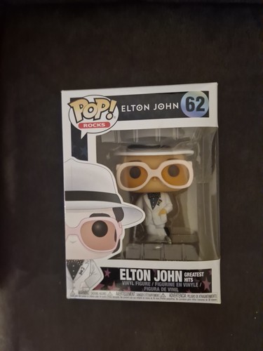 Funko pop vinyl elton - vinyl:,