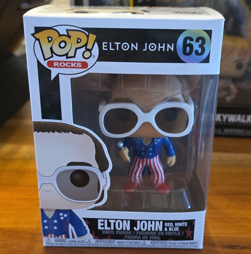 Funko pop rocks elton - pop!, john