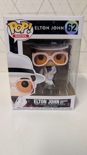 Funko pop rocks elton john - rocks:,