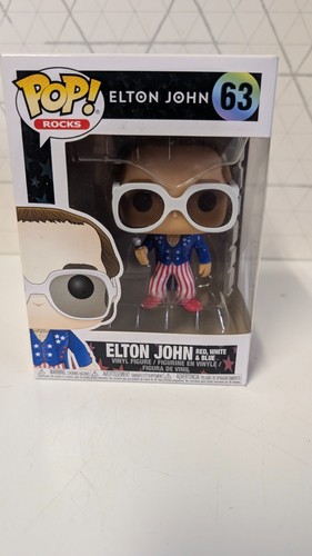 Elton john funko - elton,