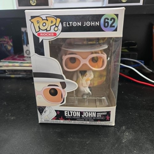 Funko pop vinyl - pop!, elton