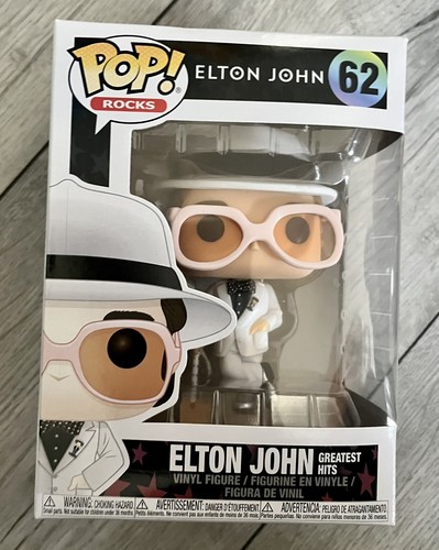 Funko pop rocks vinyl - pop!,