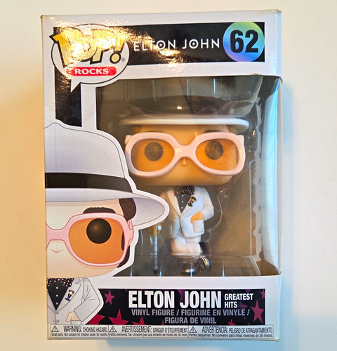 Funko pop rocks elton john - pop!,