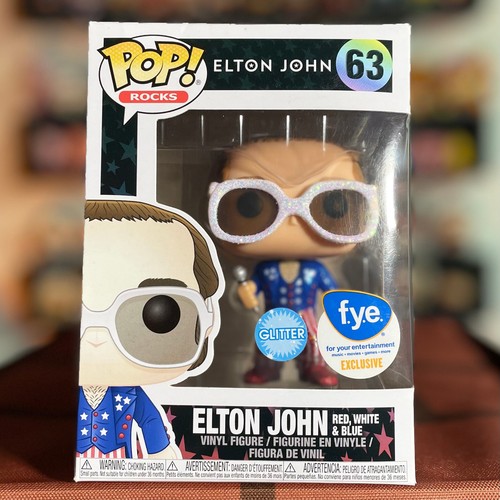Funko pop elton john red - pop!,
