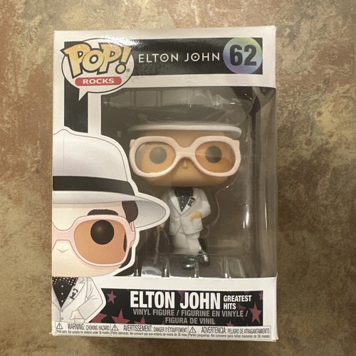 Funko pop vinyl elton - elton, john