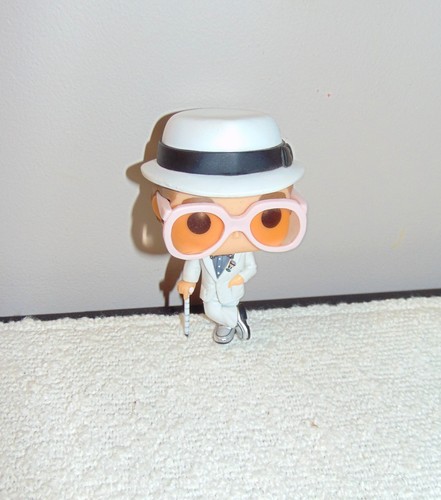 Funko pop rocks elton - funko, #62: