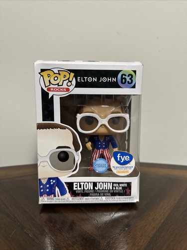 Funko pop rocks elton john - rocks,