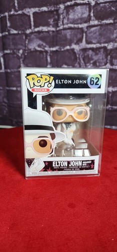 Funko pop rocks - pop, elton