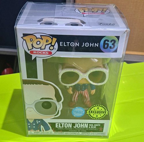 Funko pop rocks elton john - funko,