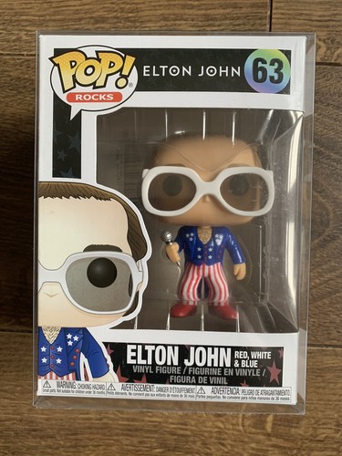 Pop vinyl elton - pop,