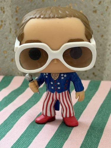 Funko pop rocks elton - pop!,