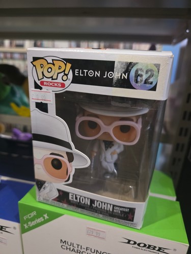 Funko pop elton john - pop,