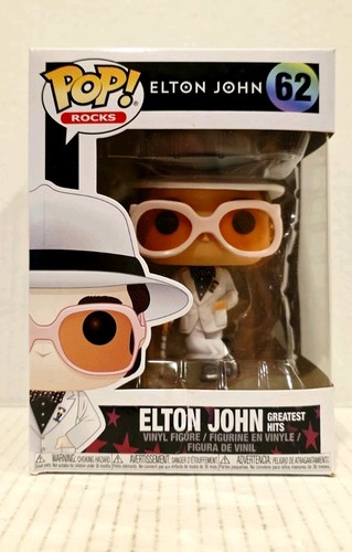 Funko pop rocks elton - 🔥, rocks: