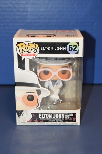 Funko pop rocks elton john - pop, #62