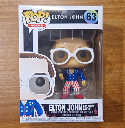 Funko pop rocks elton john - pop!,