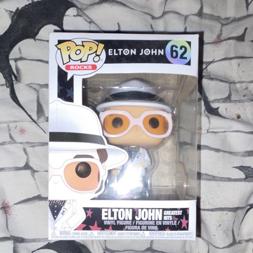 Funko pop rocks - funko, john