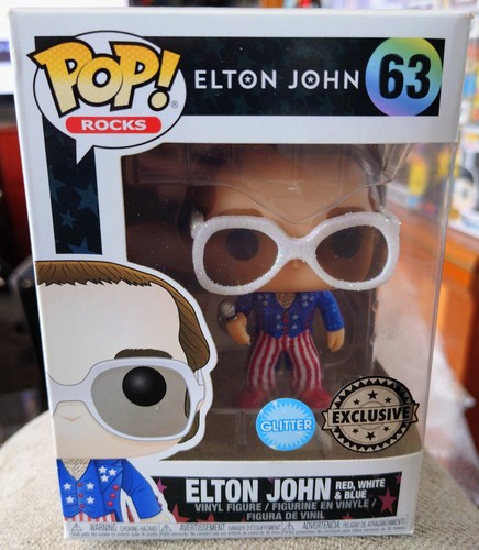 Elton john funko - 63,