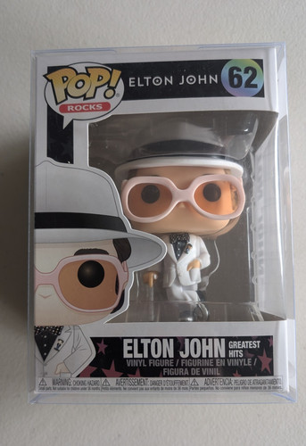 Funko pop vinyl elton - pop!, john