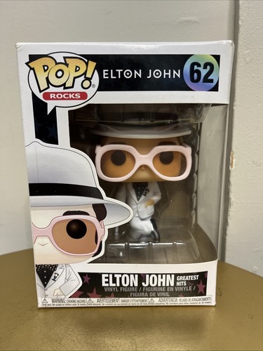 Funko pop rocks elton - pop!,