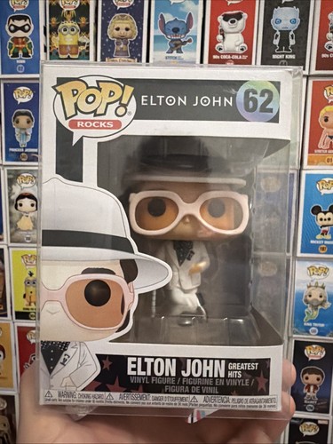 Funko pop vinyl elton john - funko,