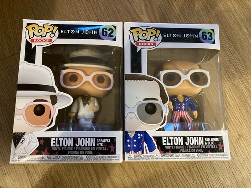 Funko pop rocks elton john - rocks,