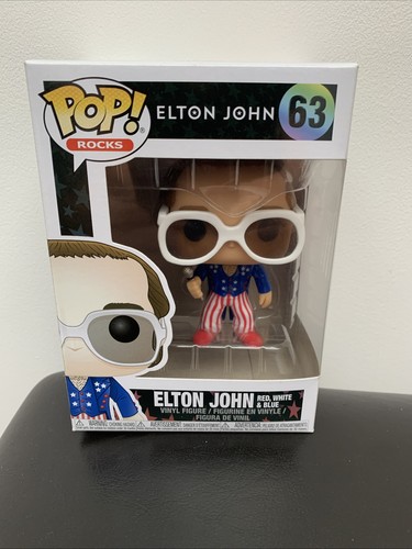 Funko pop elton john - pop,