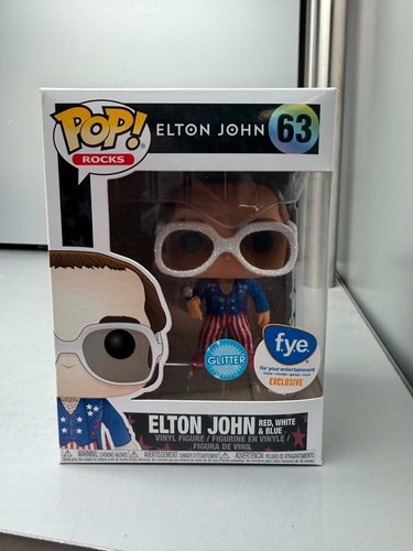 Funko pop elton john - funko,