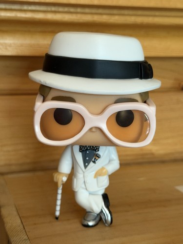 Funko pop elton - pop,