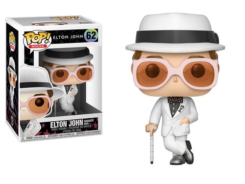Sir elton john greatest - elton,